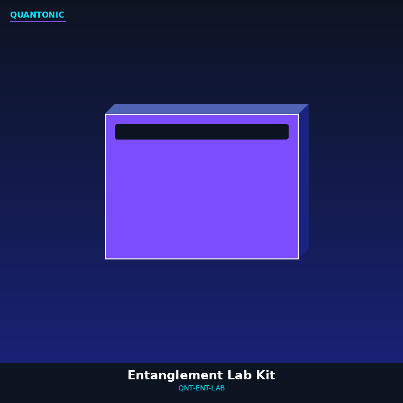 Entanglement Lab Kit - Graduate Level