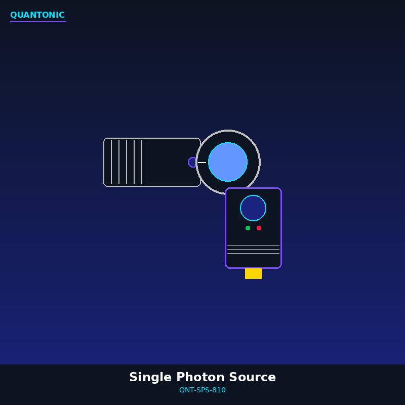 Heralded Single Photon Source - 810nm
