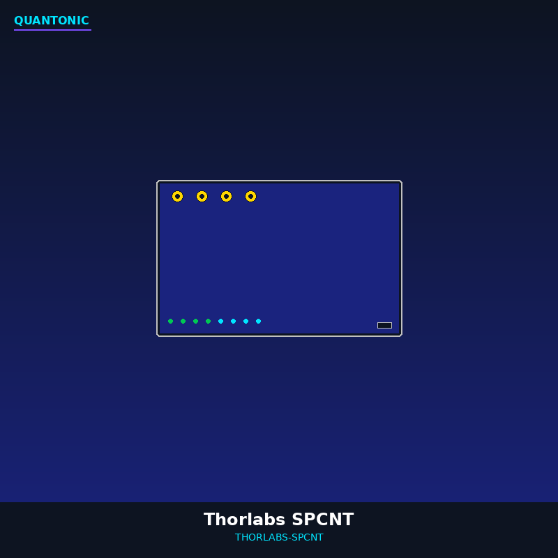 Thorlabs SPCNT Photon Counter
